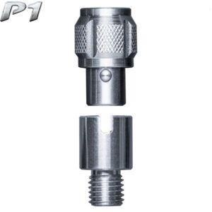 Solar Tackle P1 Adaptador De Cierre Rápido es una solución inteligente, eficaz y de alta calidad para los pescadores que valoran la comodidad y precisión