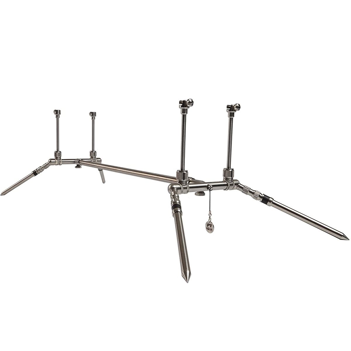 Solar Tackle P1 Trípode Worldwide Acero Inoxidable (Sin Buzz Bars) - Imagen 6