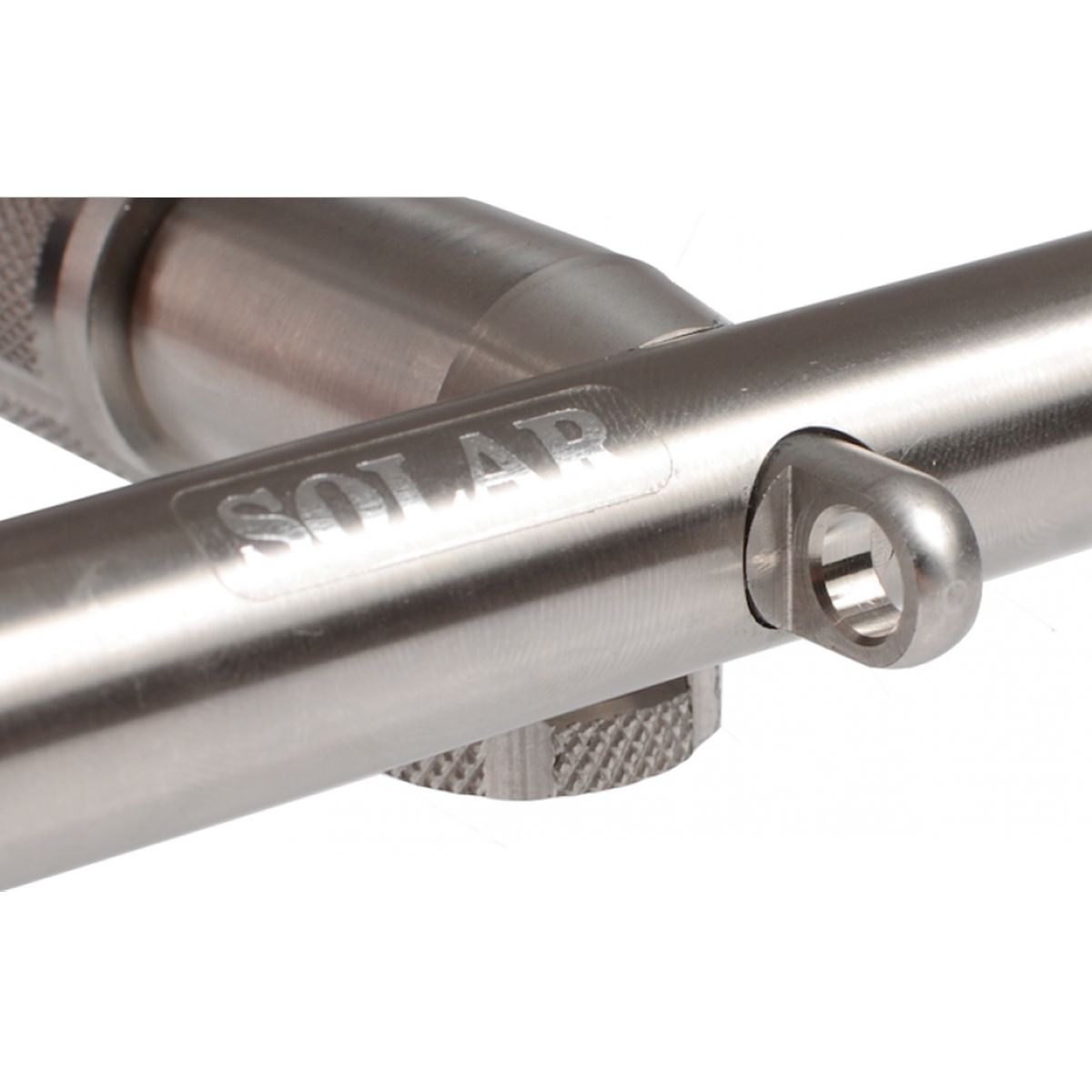 Solar Tackle P1 Trípode Worldwide Acero Inoxidable (Sin Buzz Bars) - Imagen 7