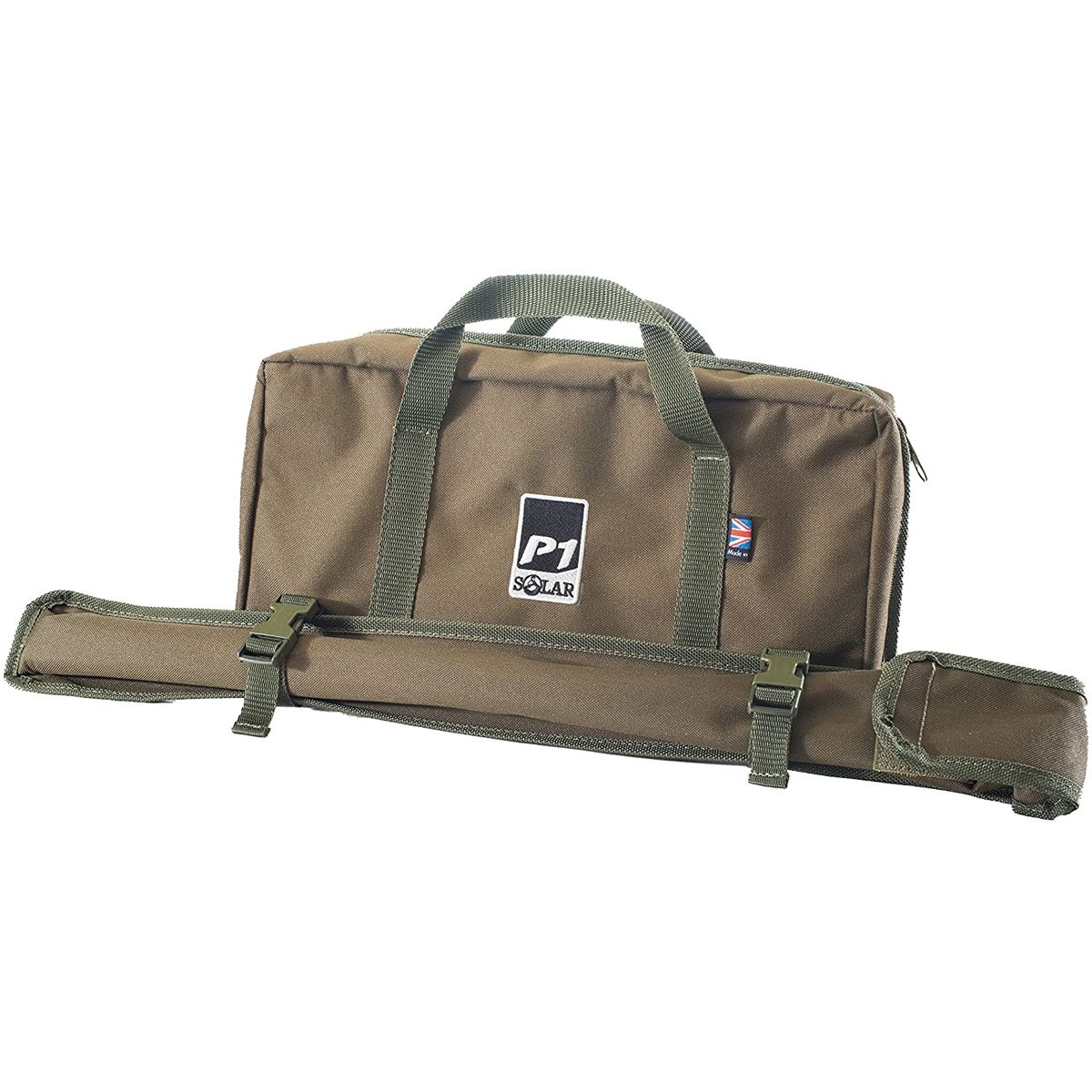 Solar Tackle P1 Trípode Worldwide Acero Inoxidable (Sin Buzz Bars) - Imagen 10