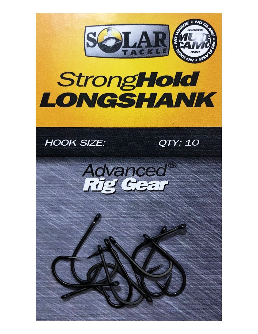 Solar Tackle StrongHold Longshank nº6 - Imagen 2