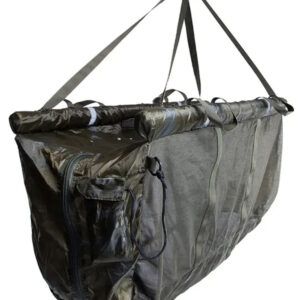 El Sonik Saco de Retención Bank-TEK es Respetuoso con el pez, fácil de usar y diseñado para durar. Ideal para incluir en tu equipo de material carpfishing.