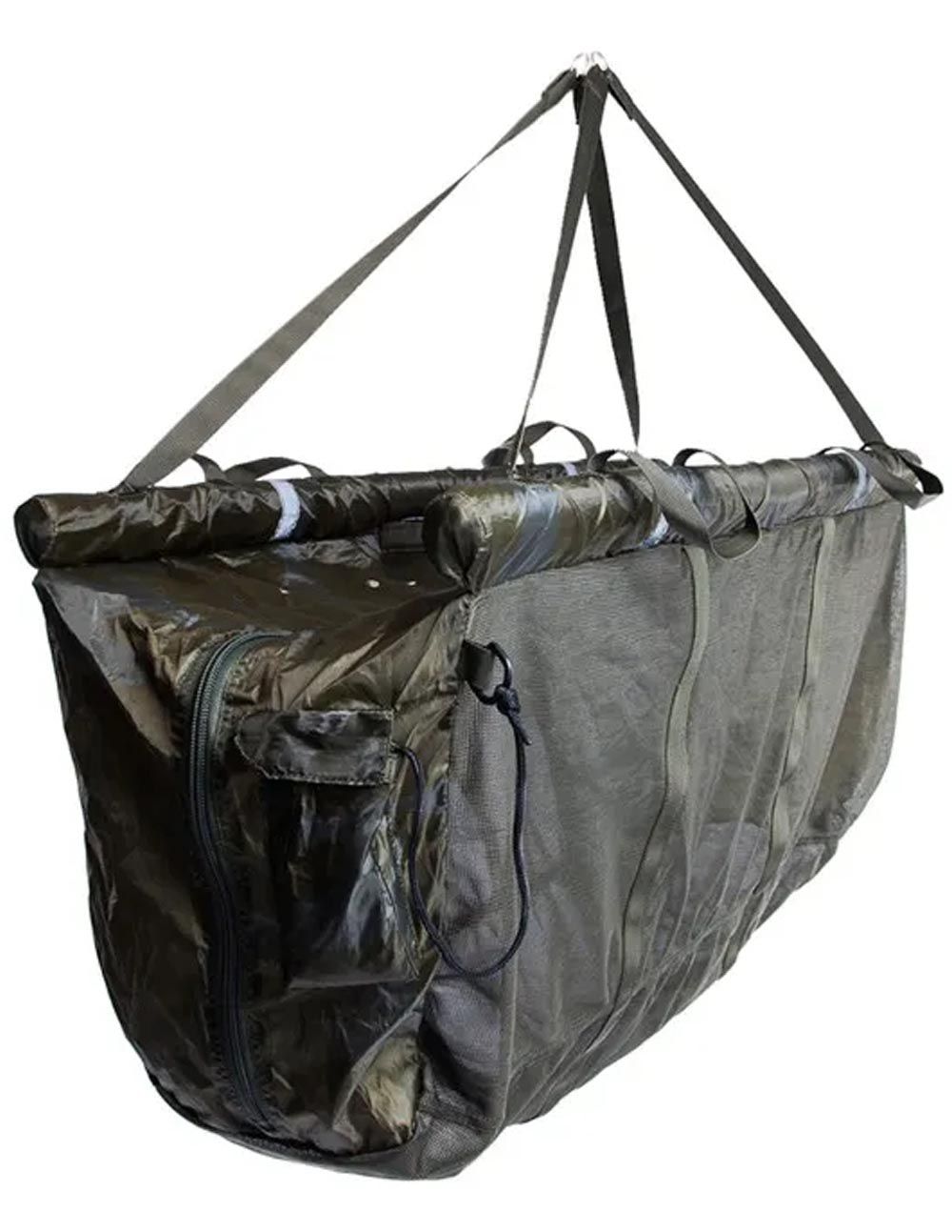 Sonik Saco de Retención y Pesaje-Standard equilibrio perfecto entre funcionalidad y respeto por el pez. Esencial del material para pescadores responsables.