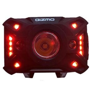 Sonik Frontal HTR-250 es una linterna frontal de alto rendimiento, diseñada para pescadores de carpas que no quieren comprometer visibilidad