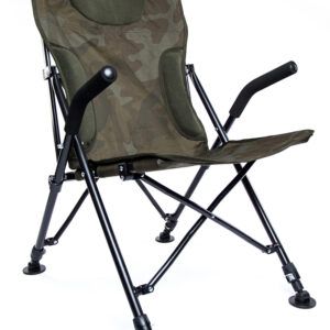 Sonik Silla SK-TEK Folding Compact ha sido diseñada para quienes necesitan una silla cómoda, resistente y muy fácil de transportar.