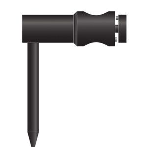 Sonik Estabilizador De Pica Stanz 19mm ha sido diseñado para ofrecer estabilidad adicional y bloqueo antirotación, especialmente útil.