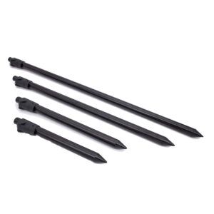 Sonik Pica 46 cm con sistema Camlock es una herramienta esencial para pescadores de carpfishing que exigen estabilidad total