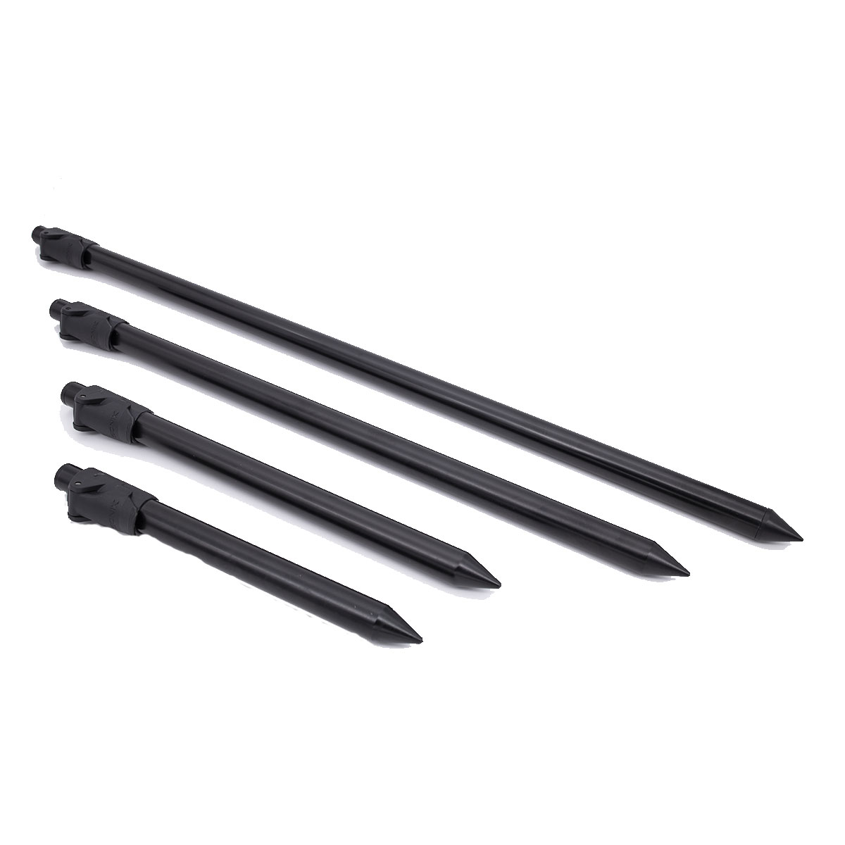 Sonik Pica 46 cm con sistema Camlock es una herramienta esencial para pescadores de carpfishing que exigen estabilidad total