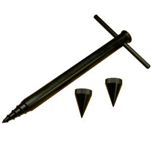 Sonik Stanz Ground Control es la solución perfecta para aquellos pescadores que necesitan extender la longitud de sus Stanz Split Sticks o reforzar.