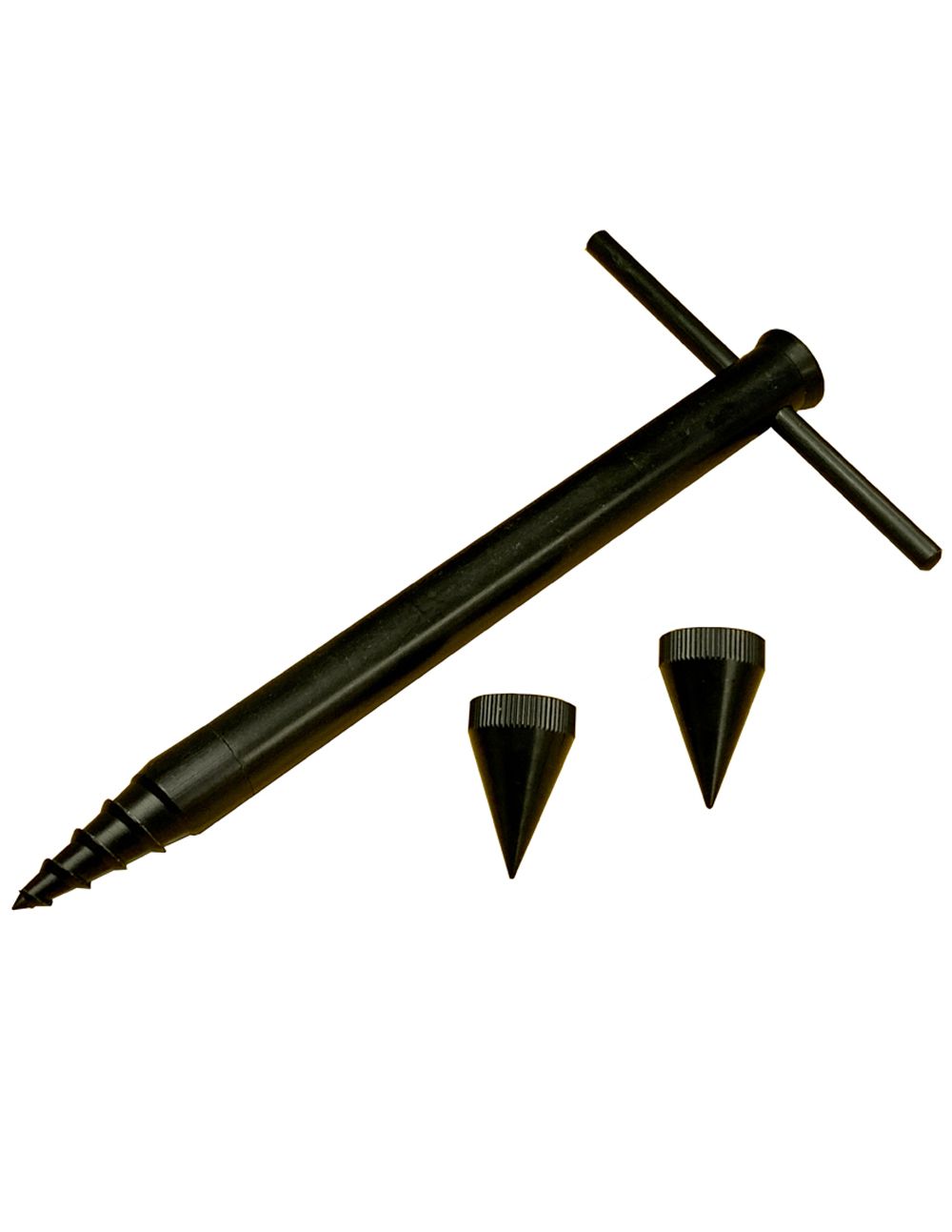 Sonik Stanz Ground Control es la solución perfecta para aquellos pescadores que necesitan extender la longitud de sus Stanz Split Sticks o reforzar.