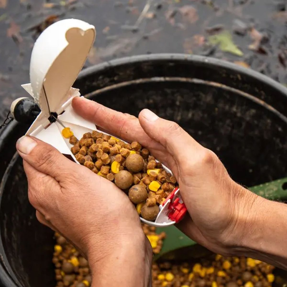 Spomb Mediano Blanco - Imagen 2