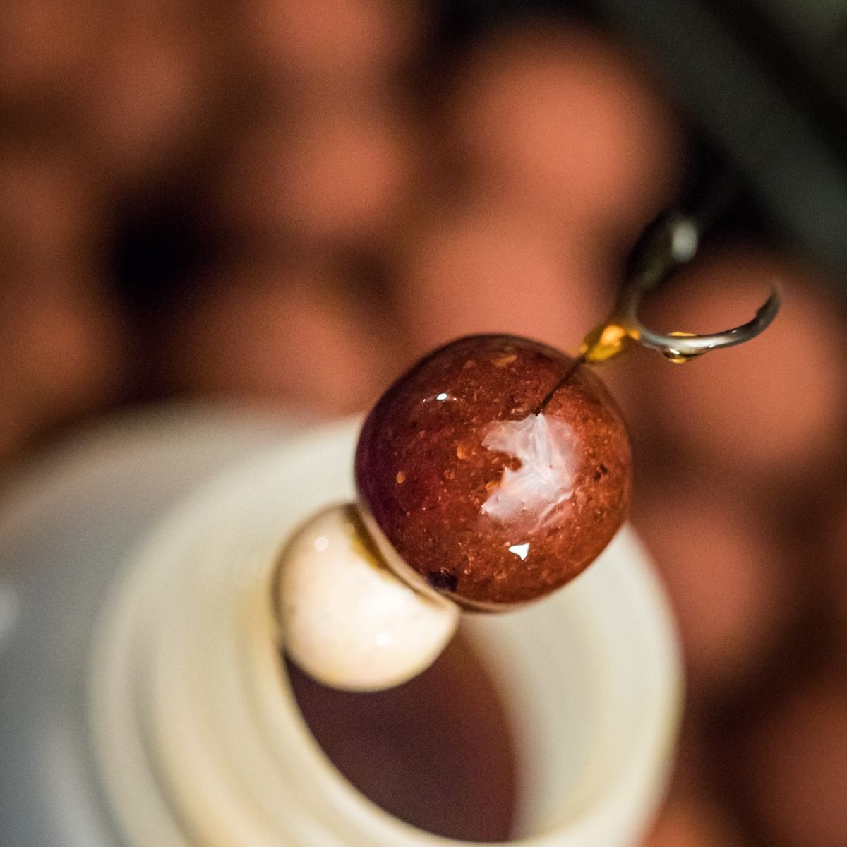 Starbaits Boilies SK30 20mm 800g - Imagen 4