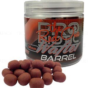 Starbaits ProBiotic The Red One Wafter Barrel 14mm ha sido diseñado para atraer a los peces más recelosos y ayudarte a obtener resultados en sesiones cortas