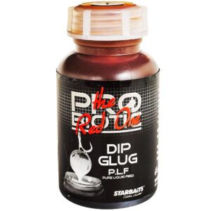 Starbaits Probiotic The Red One Dip es un atrayente esencial para cualquier pescador que busque aumentar sus posibilidades de captura.