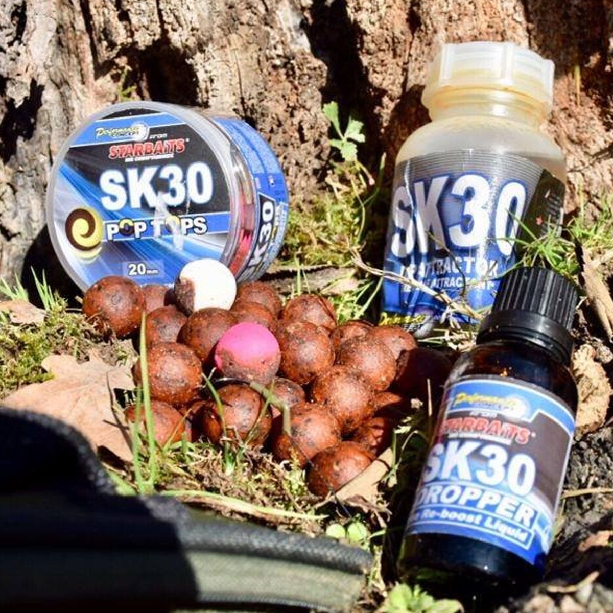 Starbaits SK30 Dip Attactor 200ml - Imagen 2