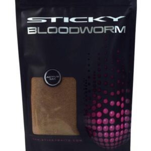 Sticky Baits Bloodworm Active Mix 900gr