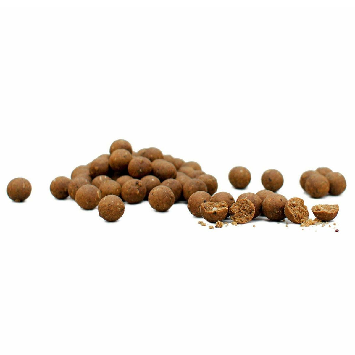 Sticky Baits The Krill Boilies 24mm están formulados para satisfacer las necesidades alimenticias reales de las carpas. Incorporan krill marino.