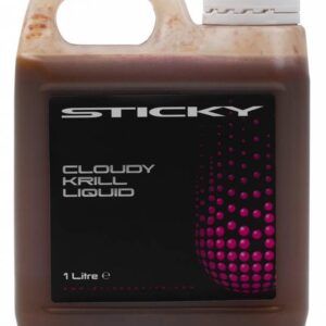 Sticky Baits Cloudy The Krill Liquid 1ltr