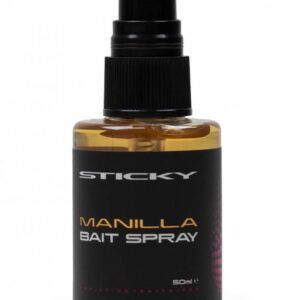 Sticky Baits Manilla Bait Spray 50ml