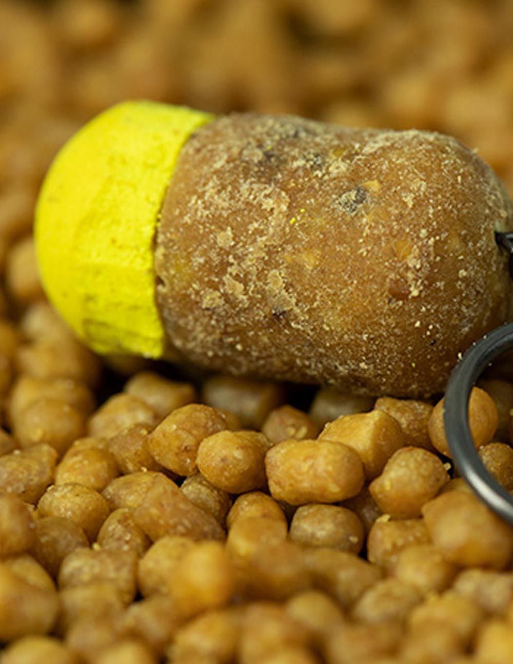 Sticky Baits Manilla Dumbells 16mm 160gr - Imagen 3