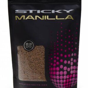 Sticky Baits Manilla Pellets 4mm 900gr