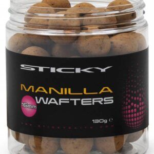 Sticky Baits Manilla Wafters 16mm 130gr