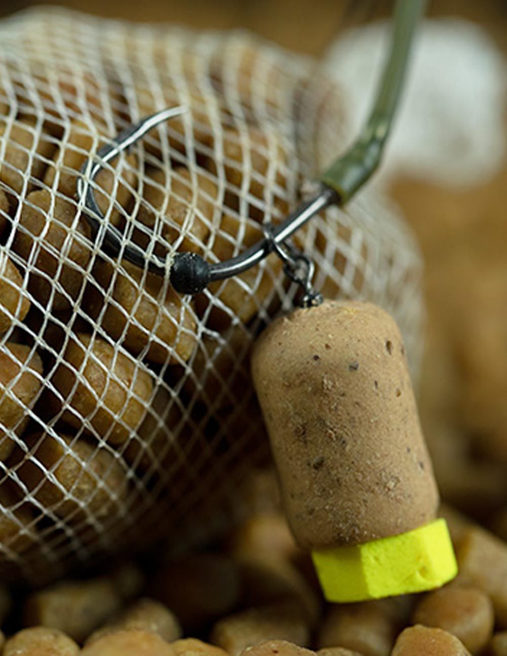 Sticky Baits Manilla Wafters Dumbells 16mm 130gr - Imagen 2