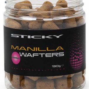 Sticky Baits Manilla Wafters Dumbells 16mm 130gr