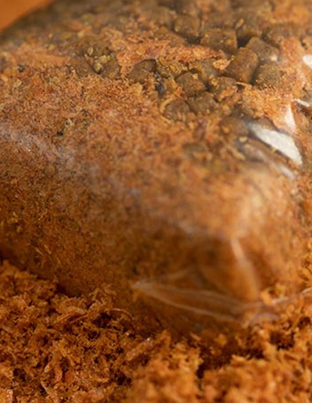 Sticky Baits Powder The Krill 750gr - Imagen 4