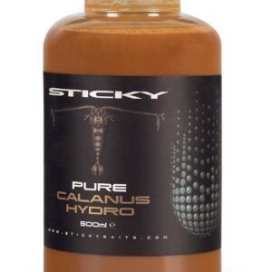 Sticky Baits Pure Calanus Hydro Este hidrolizado puro de Calanus es 100% sostenible y posee un perfil de aminoácidos casi incomparable