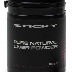 Sticky Baits Pure Natural Liver Powder 100gr