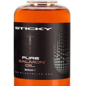 Sticky Baits Pure Salmon Oil 500ml
