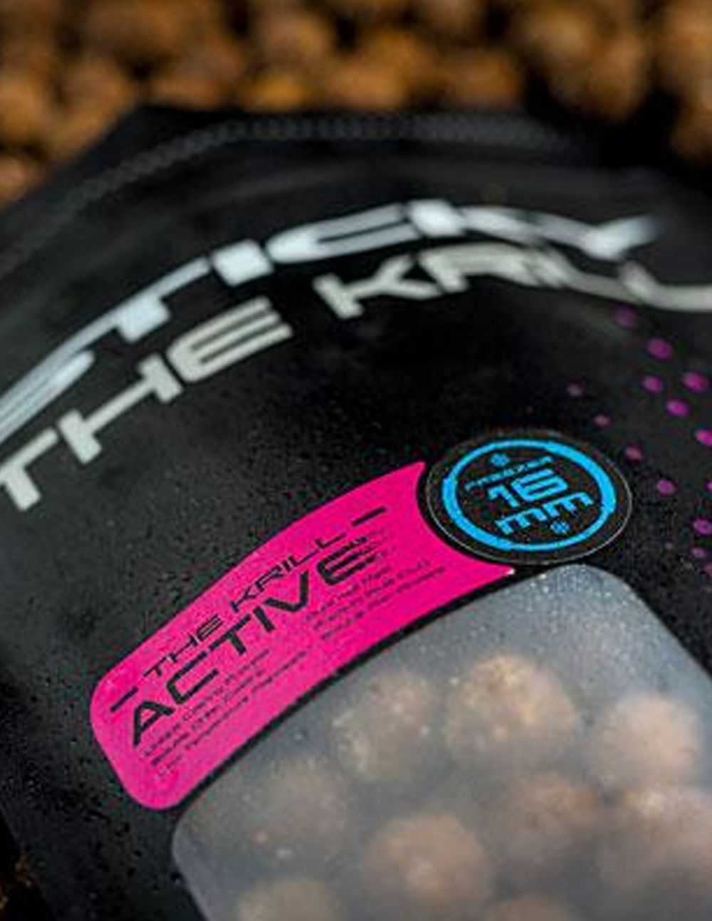 Sticky Baits The Krill Active Shelf Life 12mm 5kg - Imagen 3