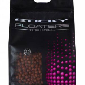 Sticky Baits The Krill Floaters 11mm 3kg