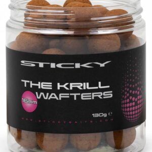 Sticky Baits The Krill Wafters 16mm 130gr