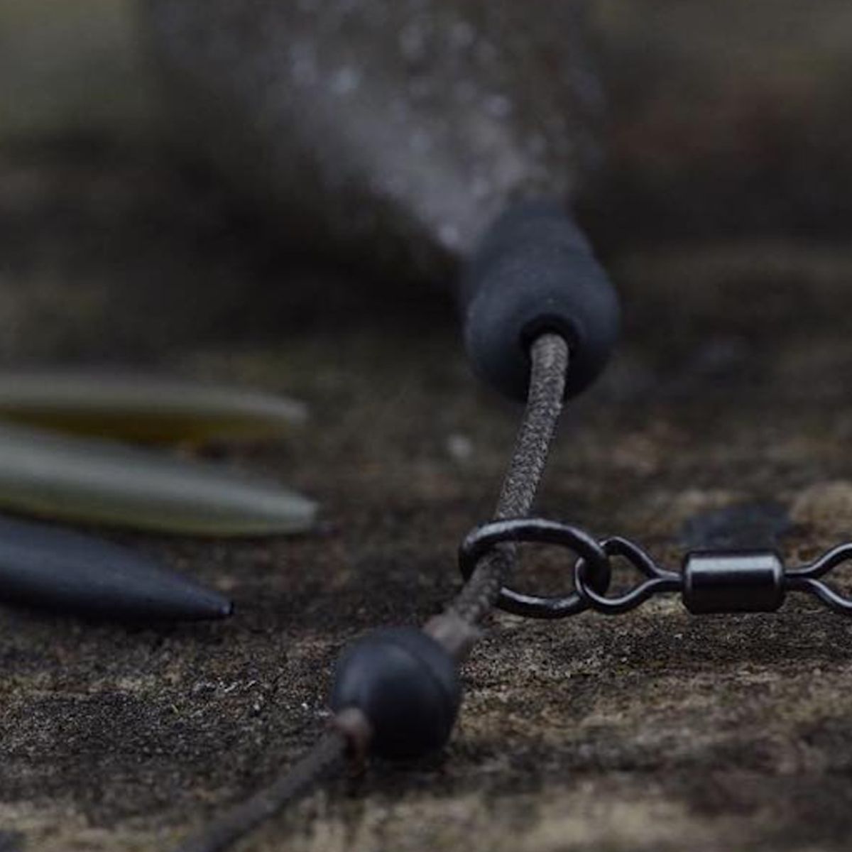 Thinking Anglers Anti Tangle Sleeves Small Verde - Imagen 3