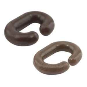 Los Thinking Anglers C-Clips 3lb son accesorios prácticos y eficaces diseñados para mejorar la seguridad y funcionalidad de los montajes de pesca