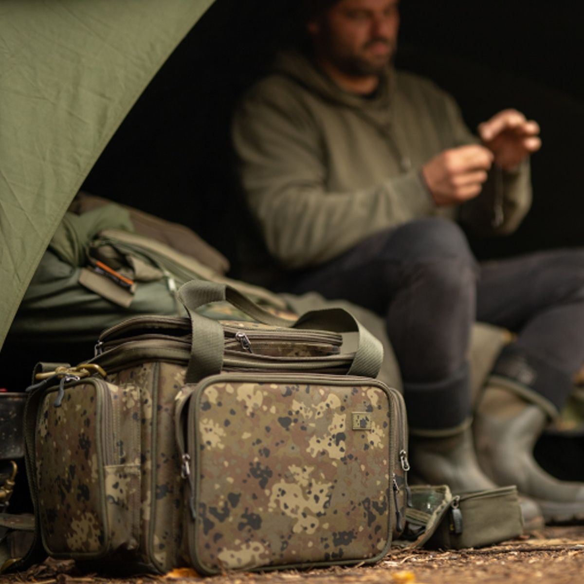 Thinking Anglers Macuto Camfleck Carryall - Imagen 4