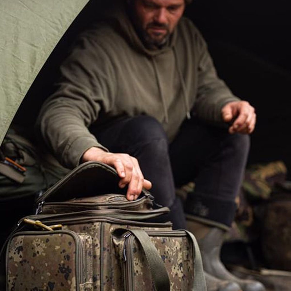 Thinking Anglers Macuto Camfleck Carryall - Imagen 5