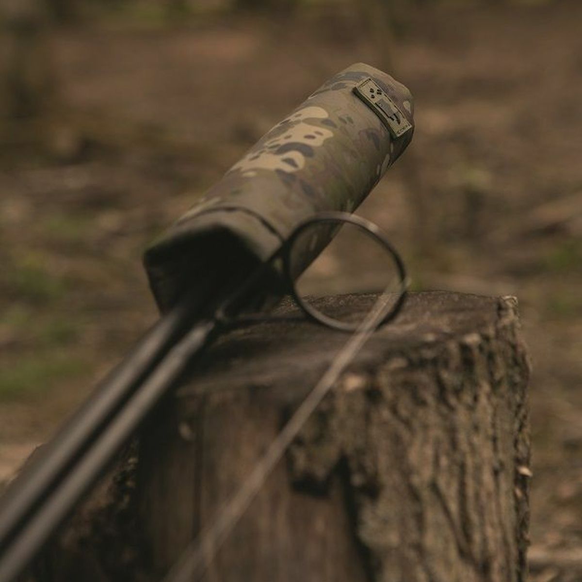 Thinking Anglers Protector Caña Camfleck Elastic Tip Top - Imagen 2