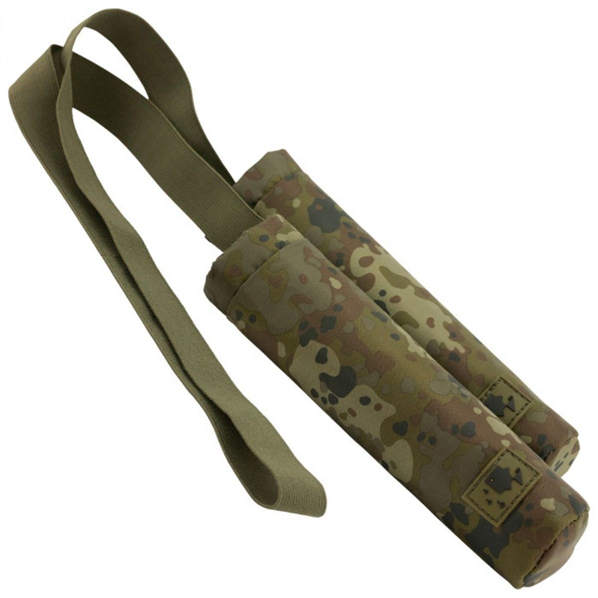 El Thinking Anglers Protector Caña Camfleck es la solución perfecta para mantener tus cañas protegidas, ordenadas y seguras durante el transporte