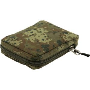 El Thinking Anglers Estuche Camfleck L es una bolsa de gran capacidad pensada para mantener tus accesorios de pesca organizados y protegidos.