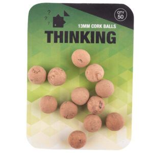 Thinking Anglers Cork Balls 13mm