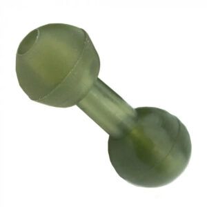 Los Thinking Anglers Heli Chod Runners son un accesorio imprescindible para quienes utilizan montajes heli-chod o naked chod en sus sesiones de pesca.