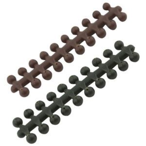 Las Thinking Anglers Hook Beads Verde son un accesorio esencial para pescadores que buscan precisión y seguridad en sus montajes.