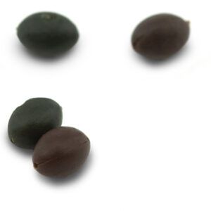 Los Thinking Anglers Hook Point Protectors son pequeñas perlas de silicona diseñadas para una función muy específica: proteger la punta del anzuelo.