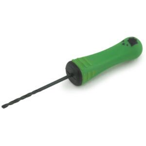 El Thinking Anglers Mini Bait Drill es una herramienta indispensable para los pescadores que desean preparar cebos duros como frutos secos