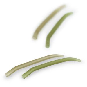 Los Thinking Anglers Noodle Kickers Large Verde son un accesorio fundamental para quienes buscan un mecanismo de enganche más agresivo