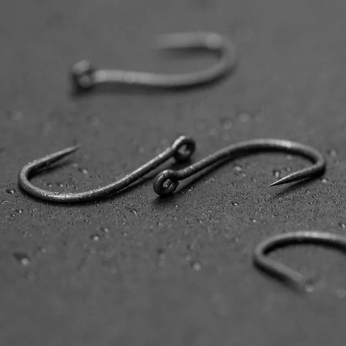 Thinking Anglers Out-Turned Eye Hooks Nº4 - Imagen 2