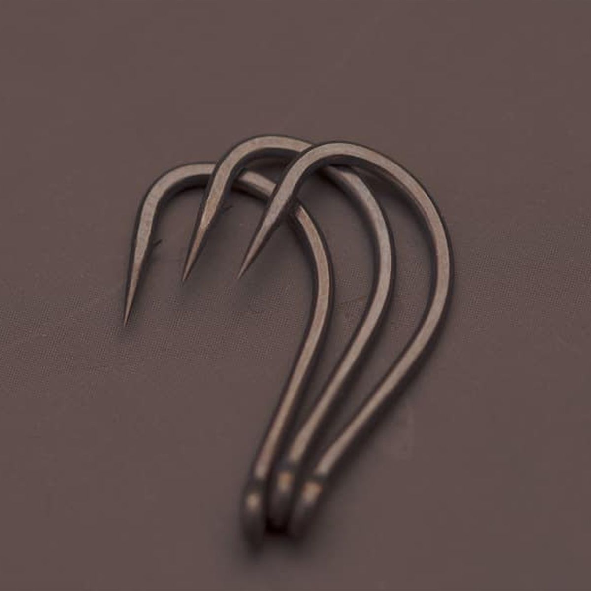 Thinking Anglers Out-Turned Eye Hooks Nº4 - Imagen 4